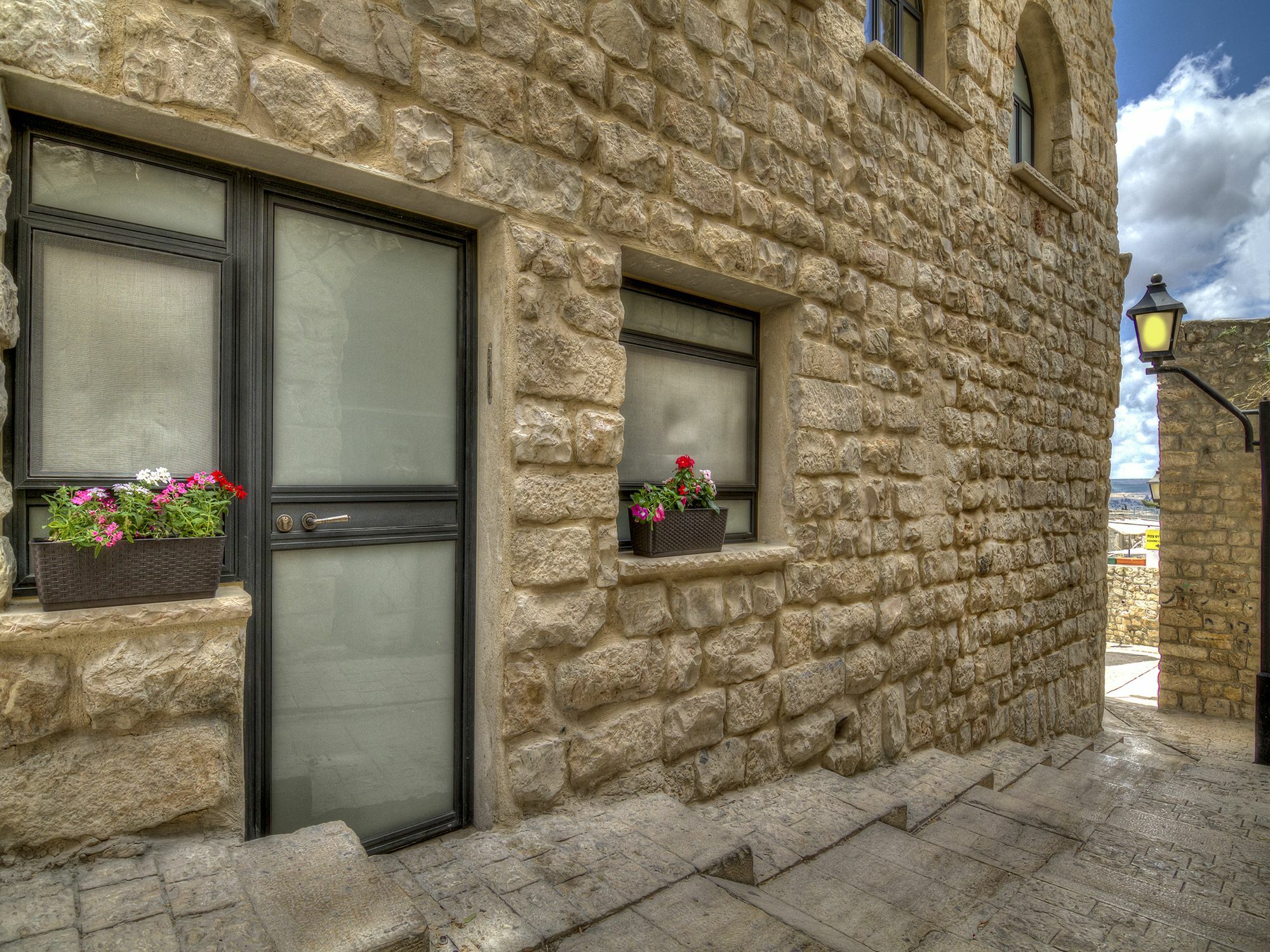 Willa Nofesh Baatika Safed Zewnętrze zdjęcie