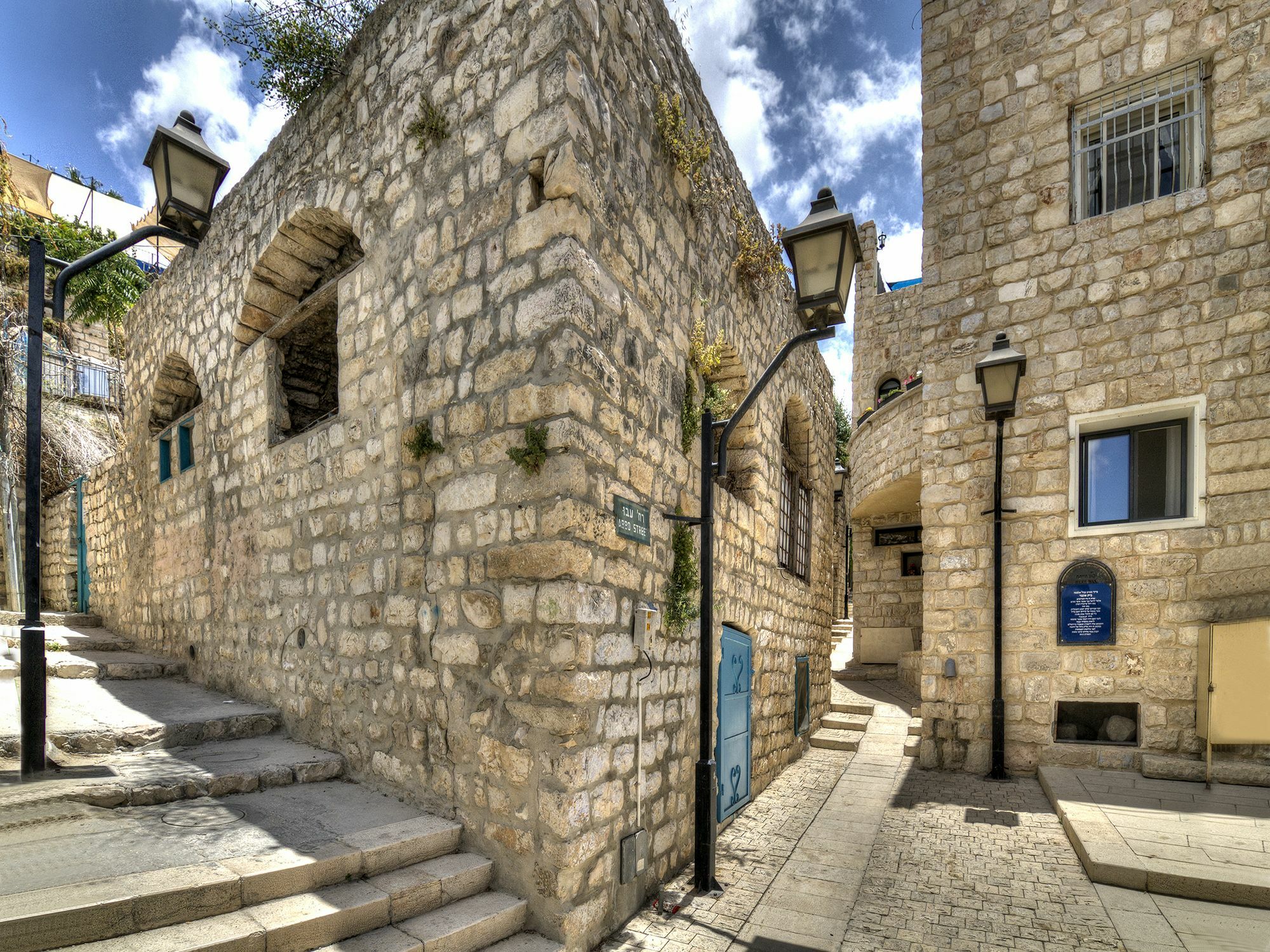 Willa Nofesh Baatika Safed Zewnętrze zdjęcie