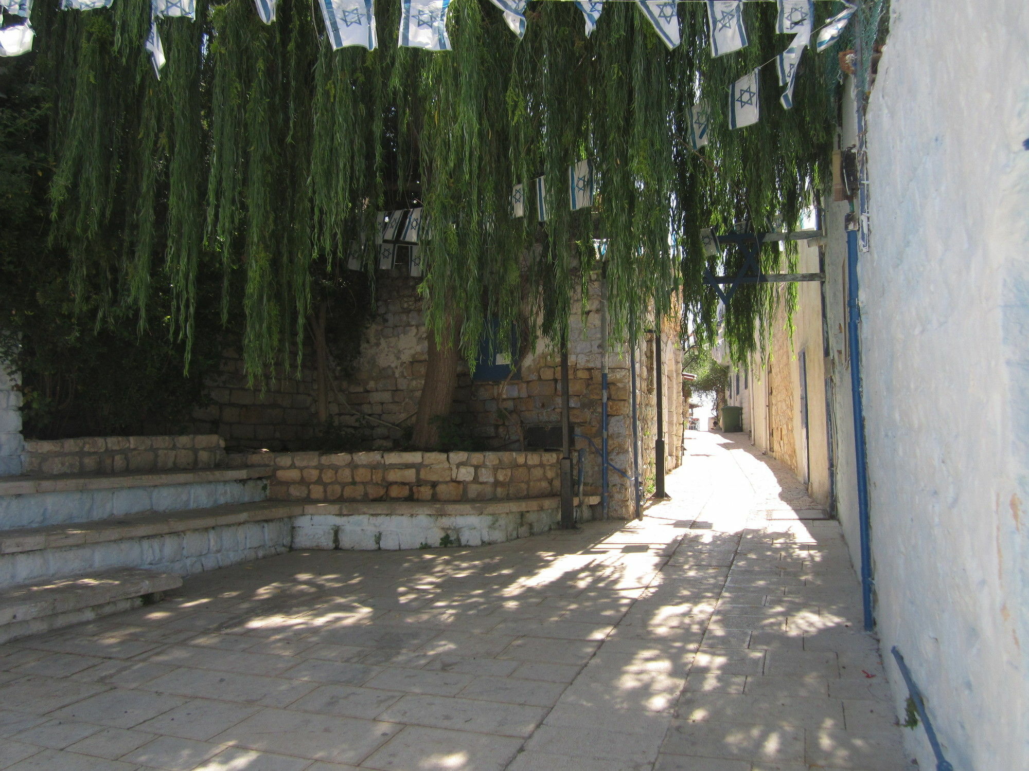 Willa Nofesh Baatika Safed Zewnętrze zdjęcie