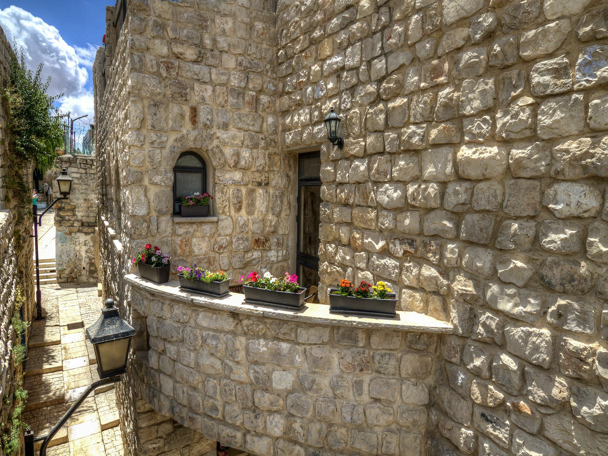 Willa Nofesh Baatika Safed Zewnętrze zdjęcie